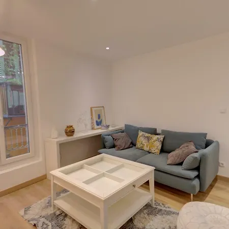 Riviera Old Town Jean Jaures Apartment Nice