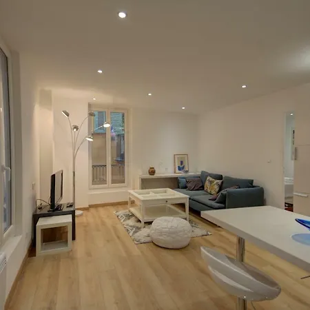 Apartment Riviera Old Town Jean Jaures